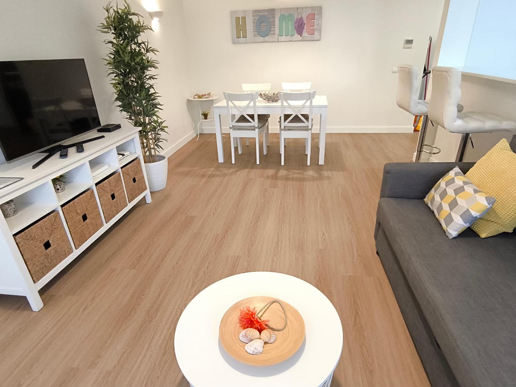 Apartamento Litoral Mar *